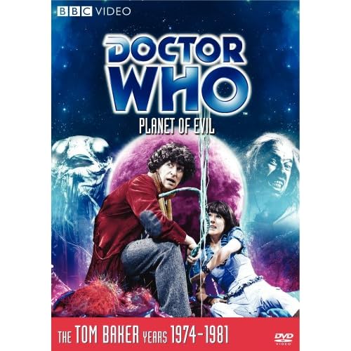 Doctor Who- Planet of Evil | The Daily P.O.P.